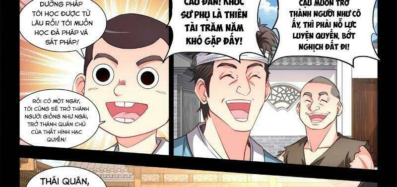 Cực Đạo Tông Sư Chương 60 Ảnh 32