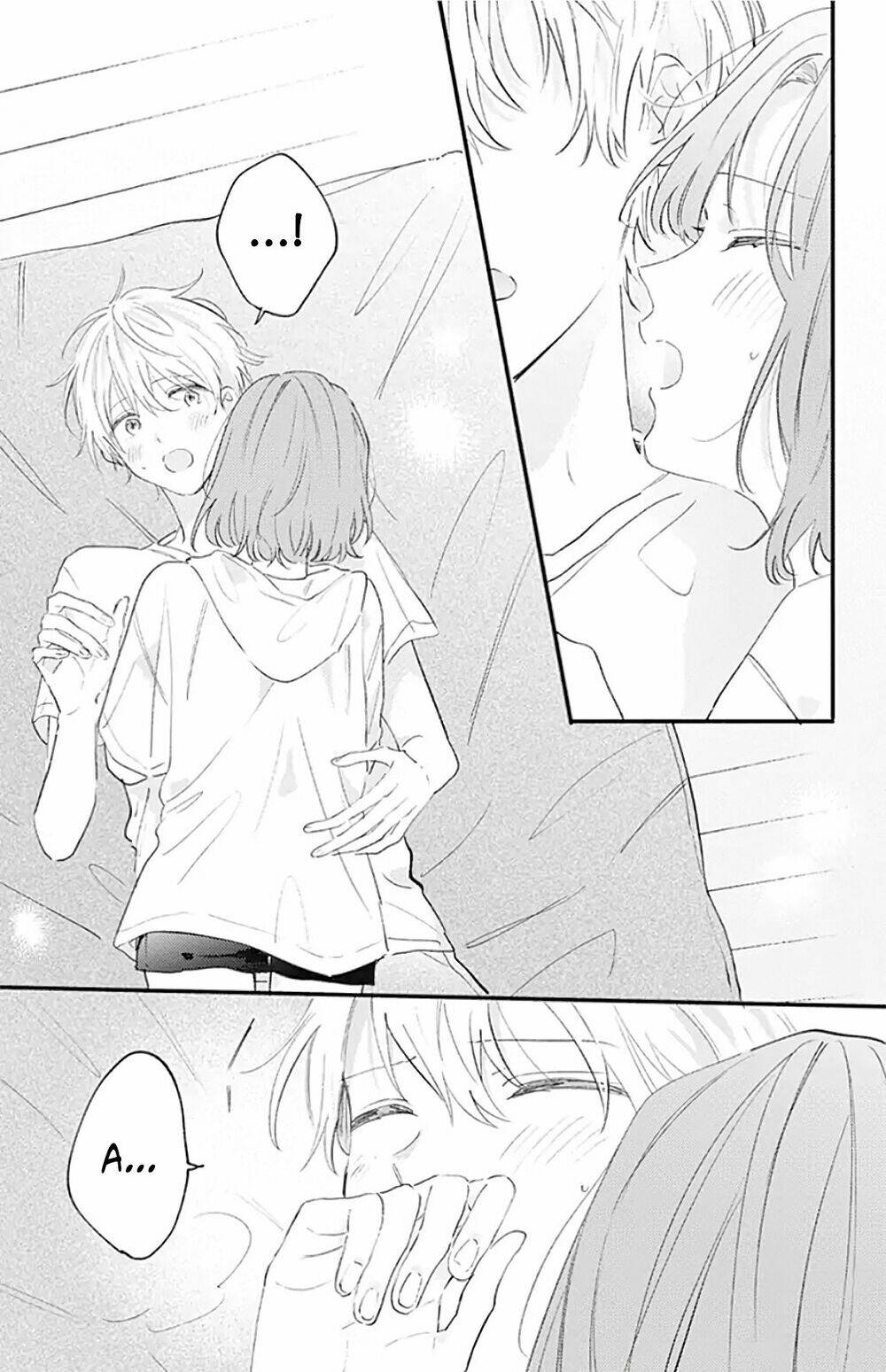 Sei-Chan, Your Love Is Too Much! Chương 23 Ảnh 14
