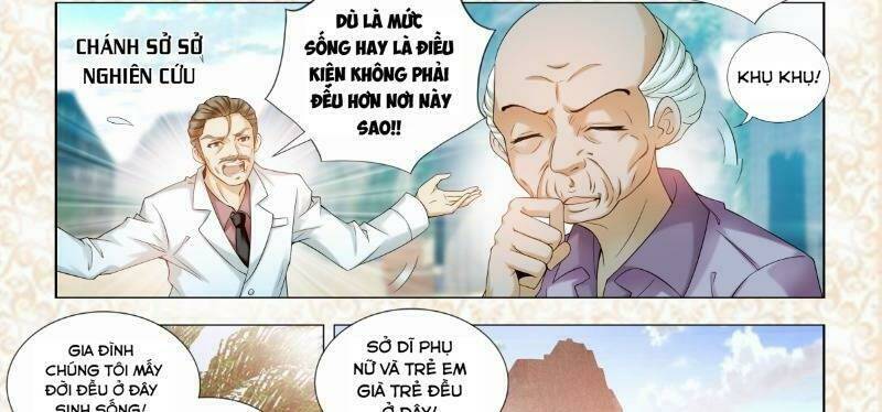 Kỳ Hiệp Địa Cầu Chi Chân Tướng Trong Sa Mạc Chương 2 Ảnh 9