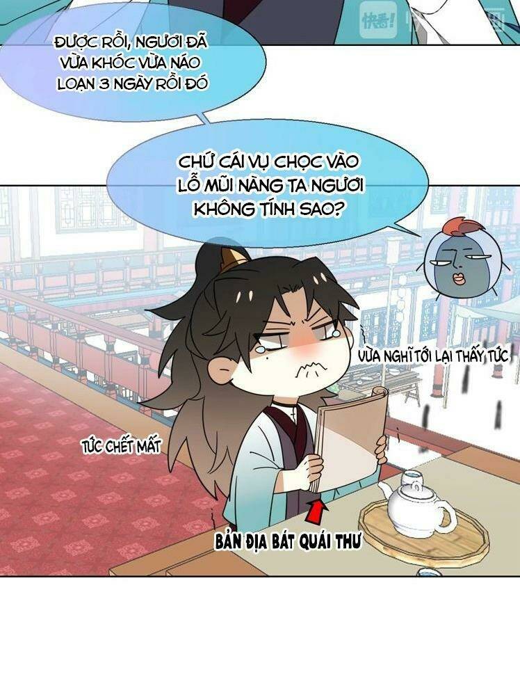 Đứng Yên! Đều Là Người Nhà Cả Mà! Chương 5 Ảnh 18
