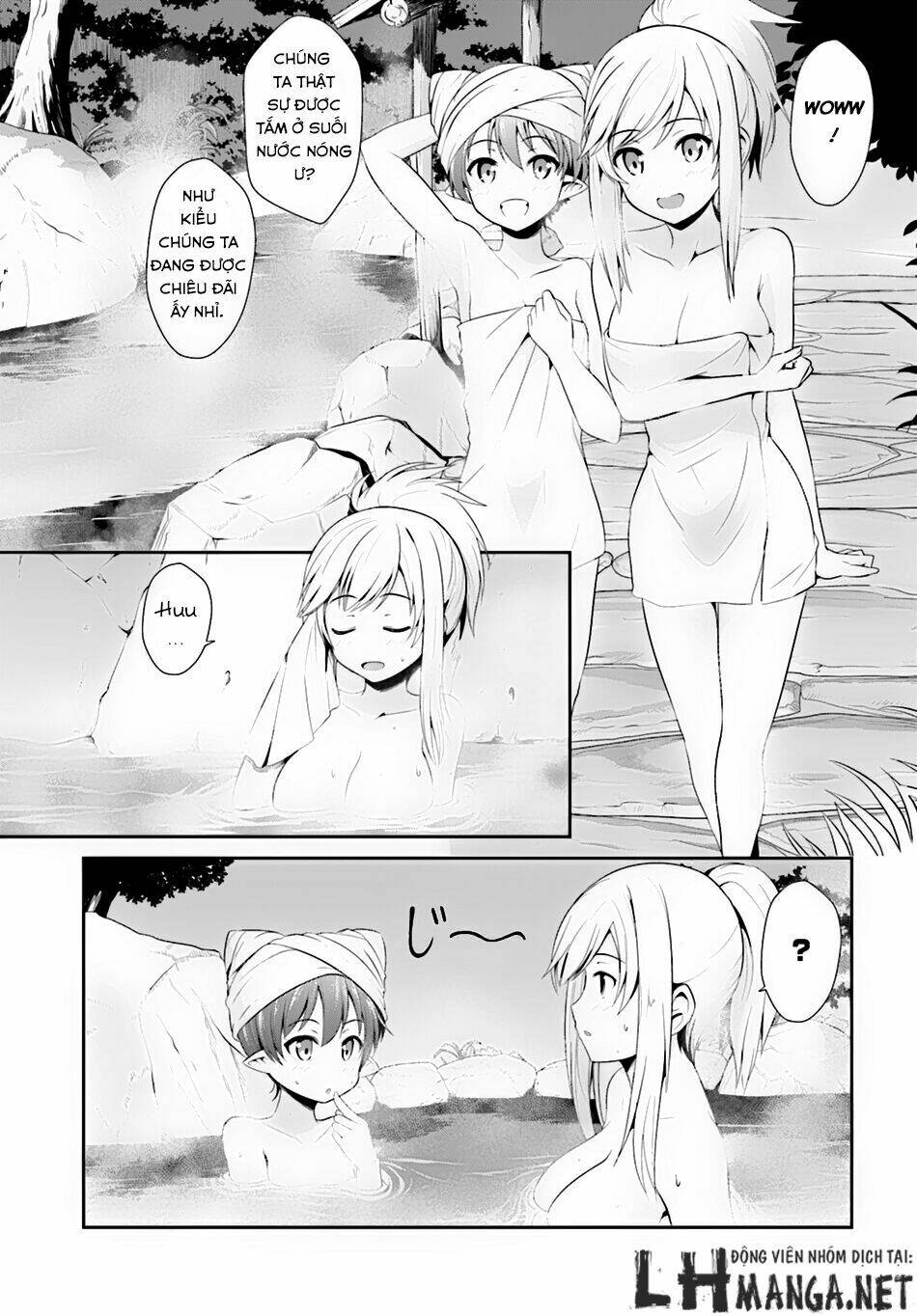Sennen Sensou Aigis - Eiyuu No Kizuna Chương 4 Ảnh 10