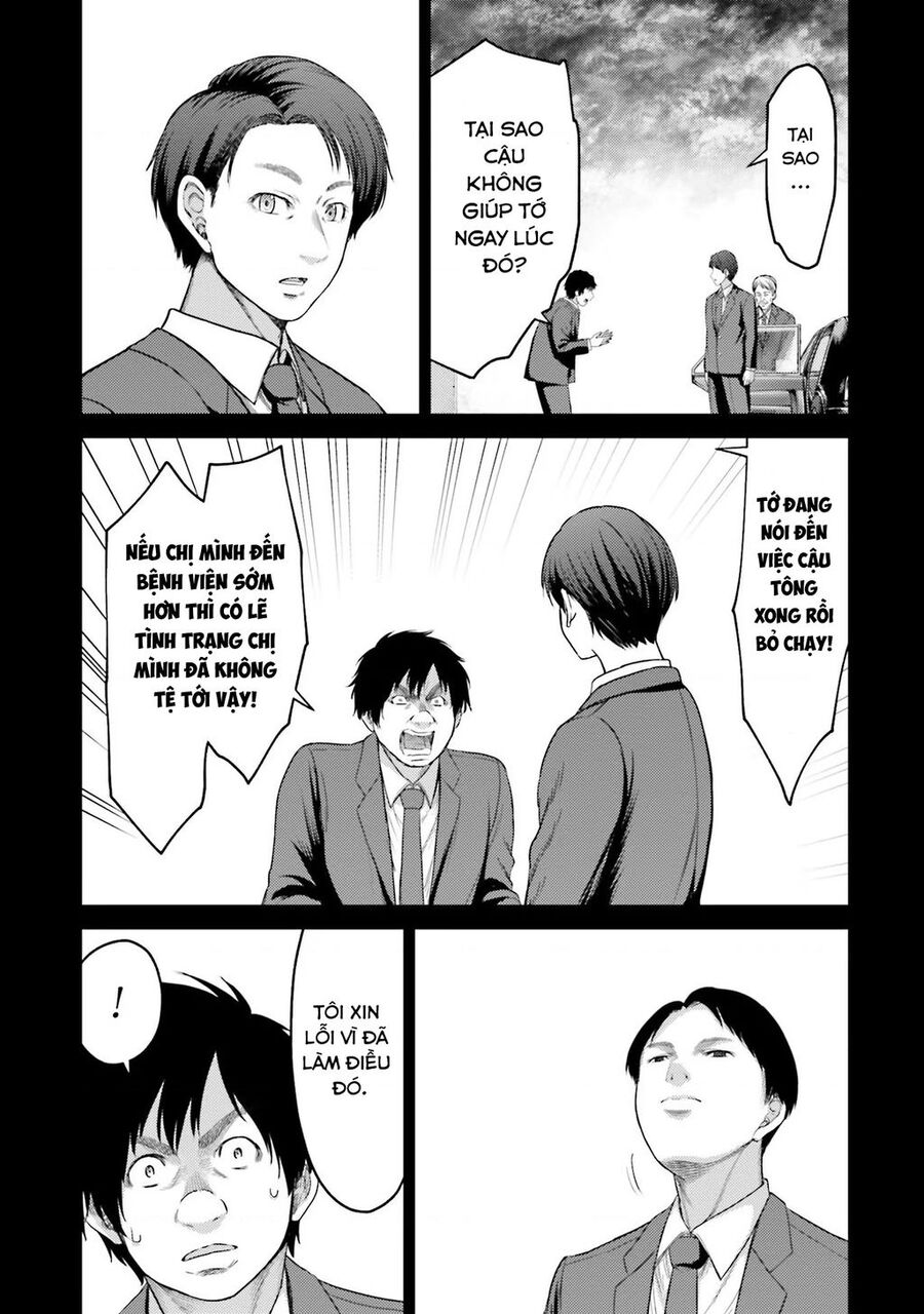 Buta No Fukushuu Chương 4 Ảnh 39