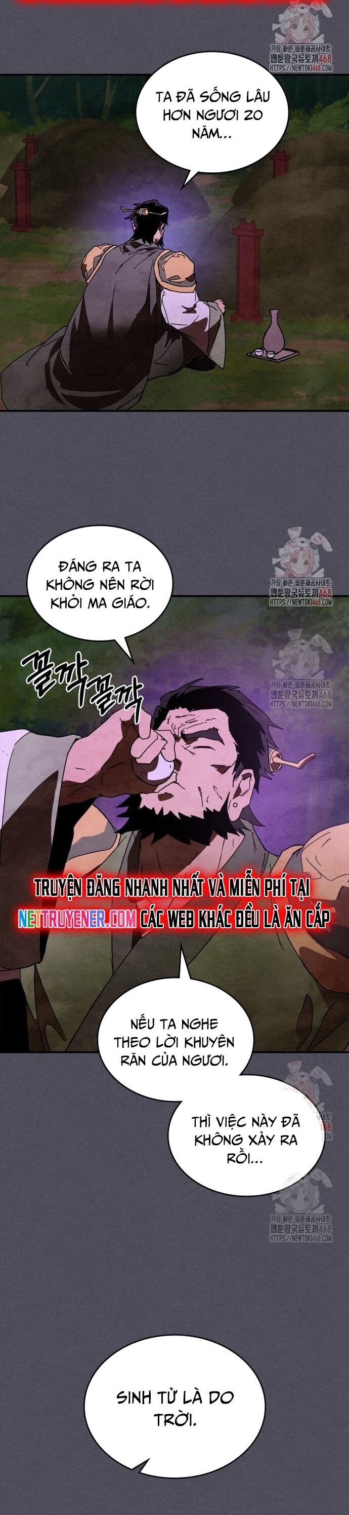 Vị Thần Trở Lại Chương 130 Ảnh 11