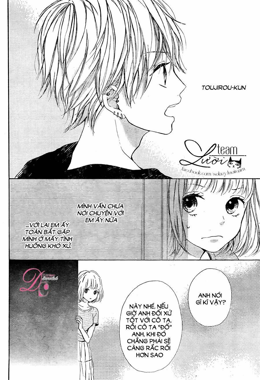 Kamiki Kyoudai Okotowari Chương 4 Ảnh 9