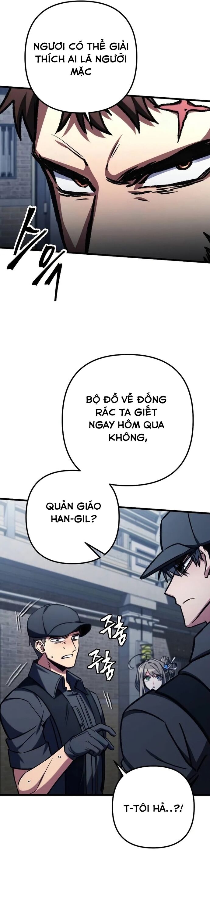 Sát Thủ Thiên Tài Đơn Độc Chương 65 Ảnh 43