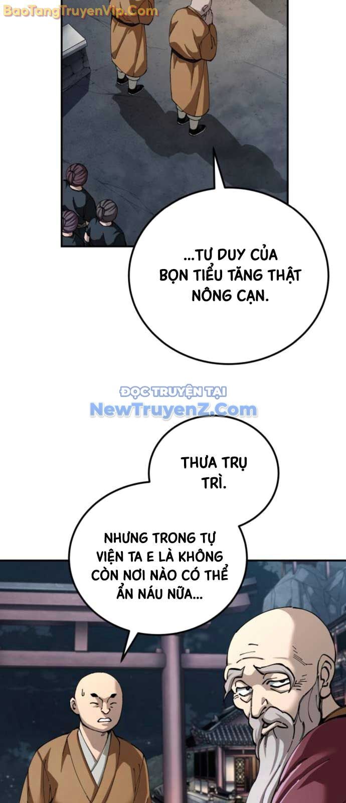 Ông Võ Giả Và Cháu Chí Tôn Chương 94 Ảnh 51