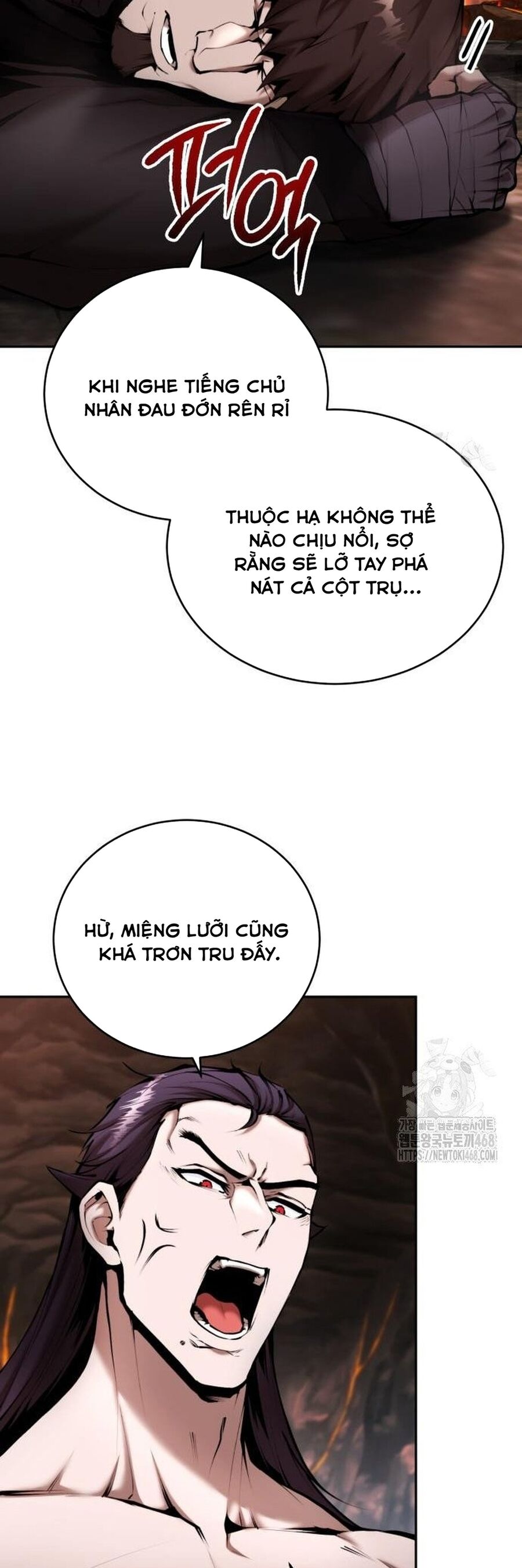 Giáo Chủ Ma Giáo Cũng Biết Sợ Chương 54 Ảnh 7