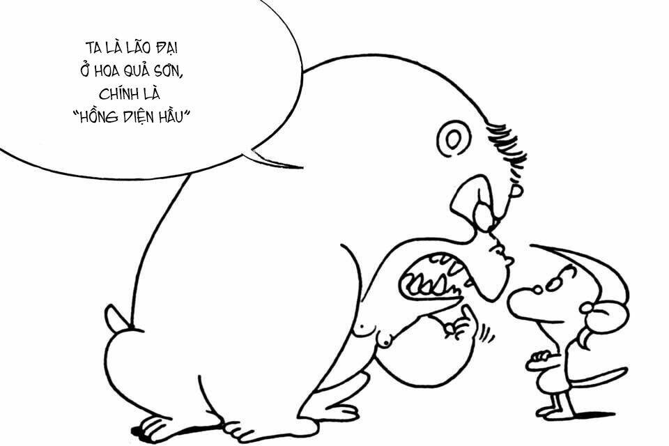 Tây Du Ký Hài Chương 2 Ảnh 5