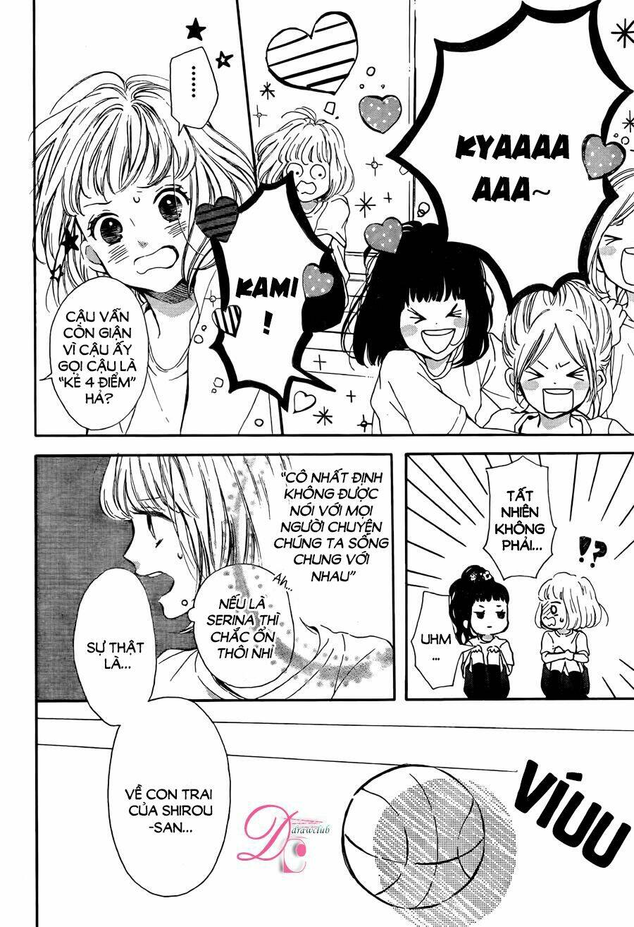 Kamiki Kyoudai Okotowari Chương 3 Ảnh 17