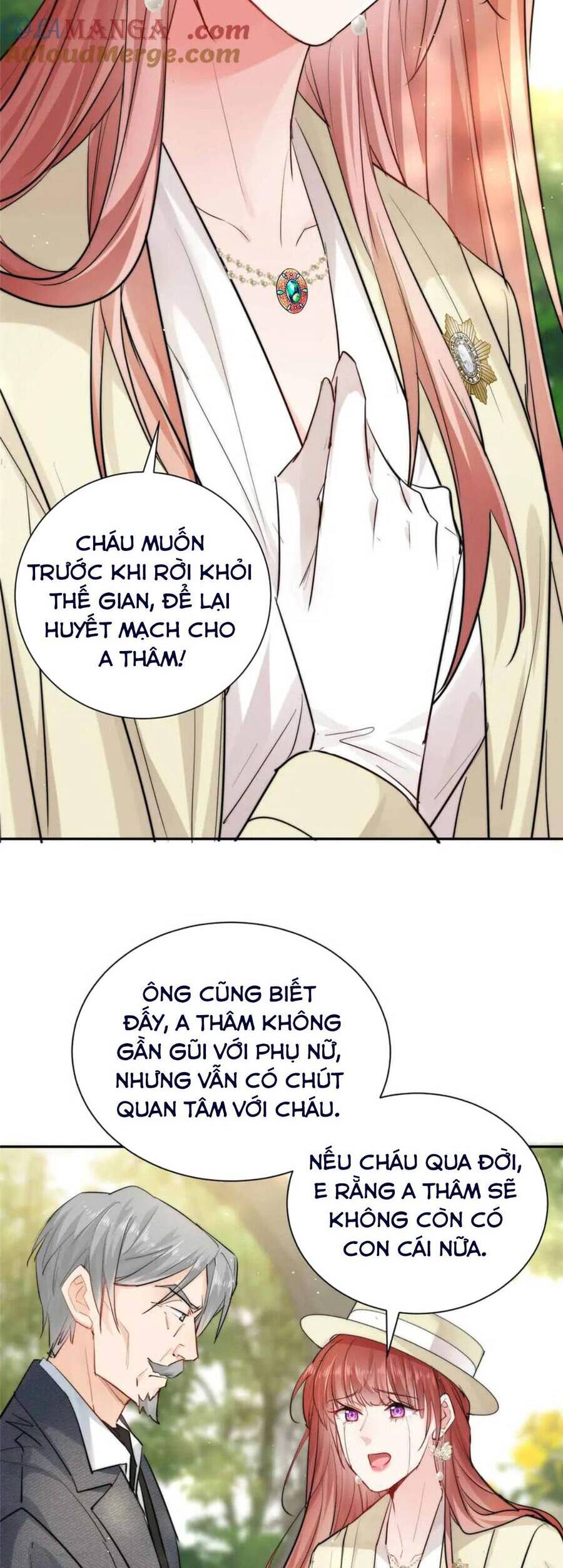 Tiểu Bảo Bối Đặc Biệt Của Tổng Tài Lạnh Lùng Chương 50 Ảnh 31