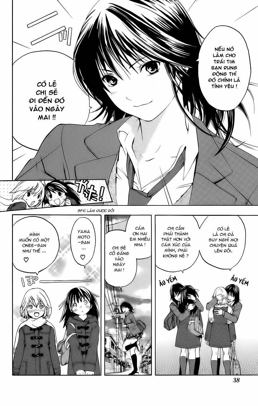 Hatsukoi Limited Chương 19 Ảnh 14