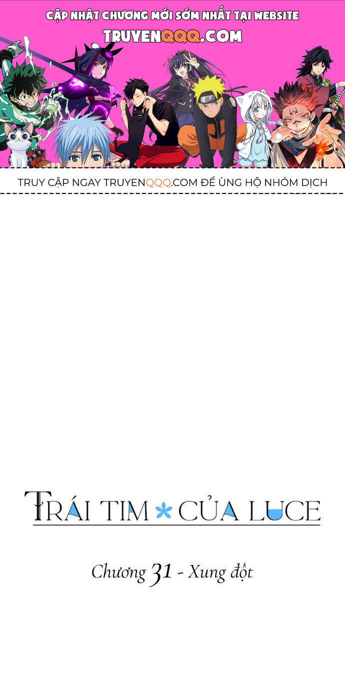 Trái Tim Của Luce Chương 31 Ảnh 2