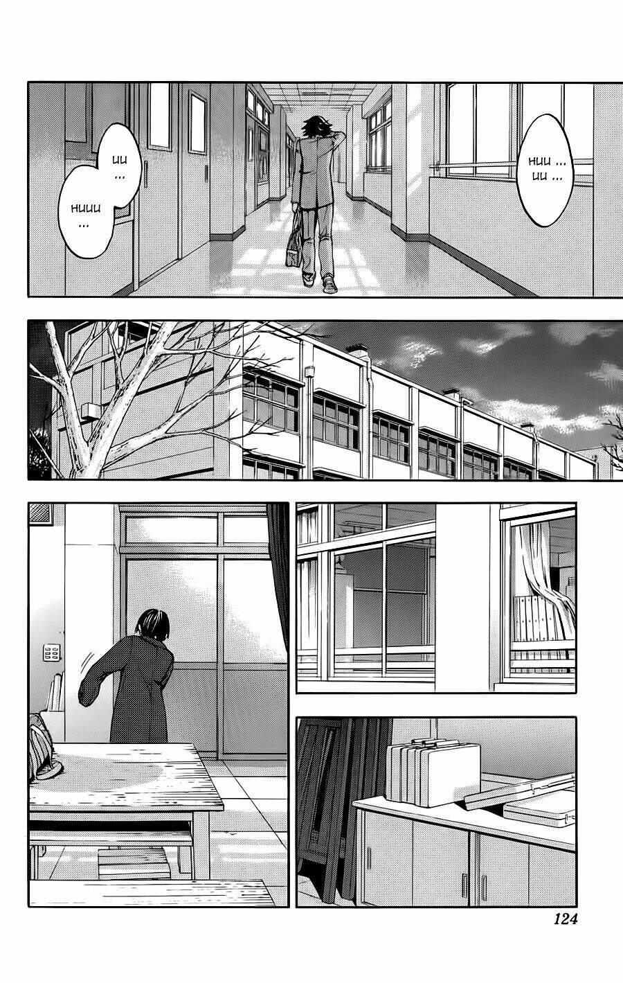 Hatsukoi Limited Chương 23 Ảnh 19