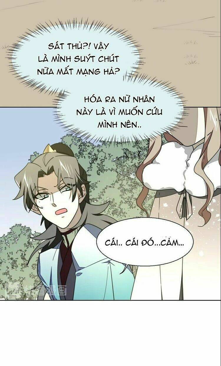 Đứng Yên! Đều Là Người Nhà Cả Mà! Chương 7 Ảnh 25