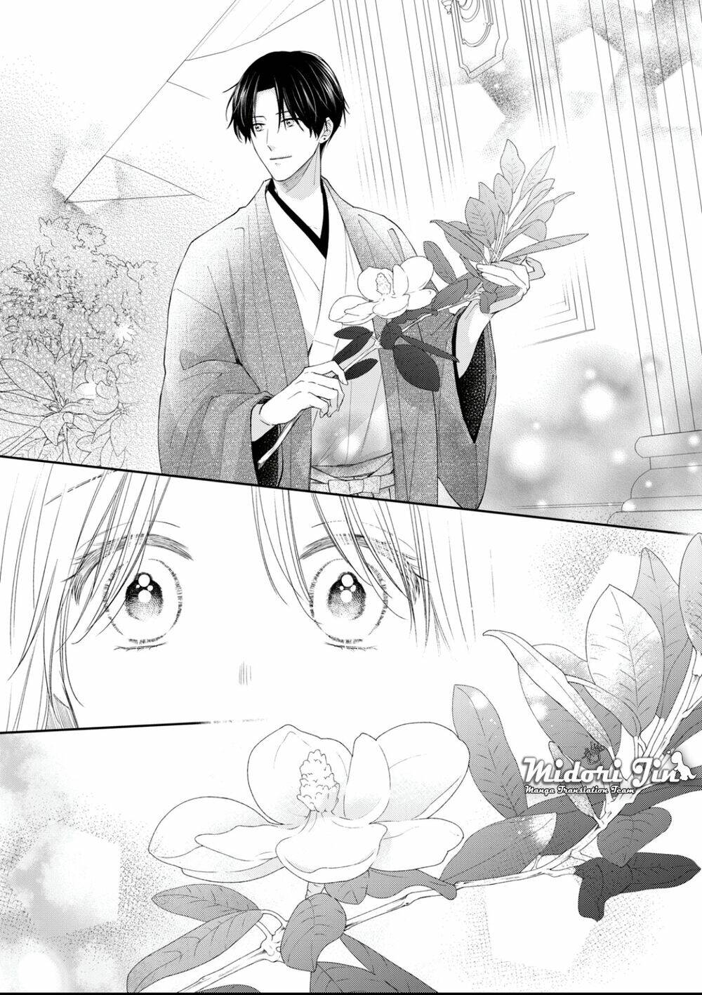 Hana To Kuchizuke. Chương 11 Ảnh 14