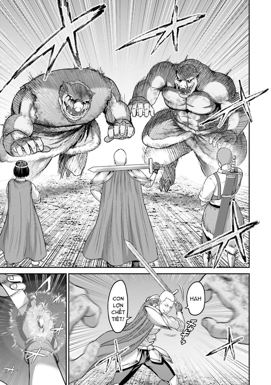 Buta No Fukushuu Chương 1 Ảnh 34