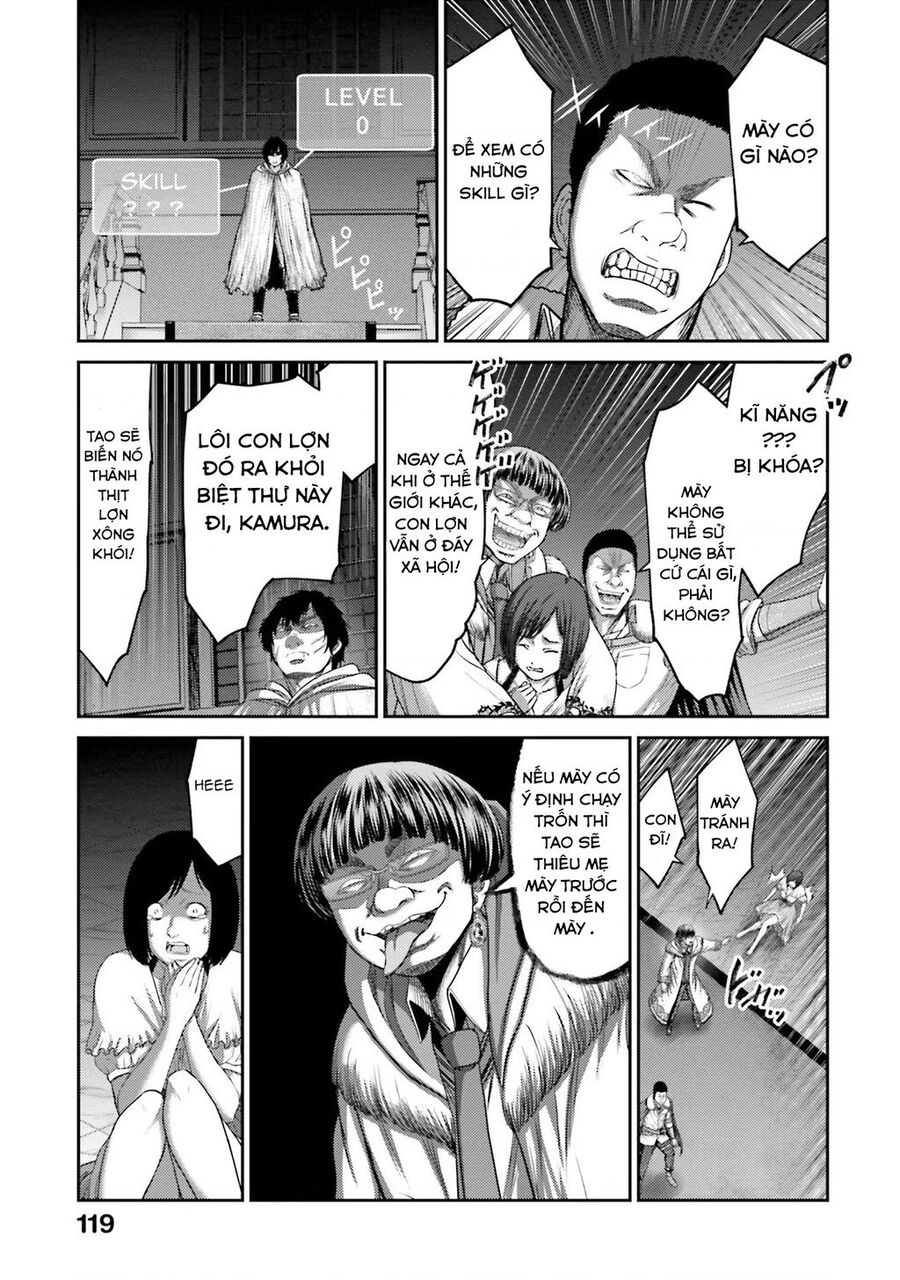 Buta No Fukushuu Chương 3 Ảnh 31