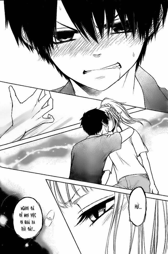 Yuki Wa Jigoku Ni Ochiru No Ka Chương 22 Ảnh 39