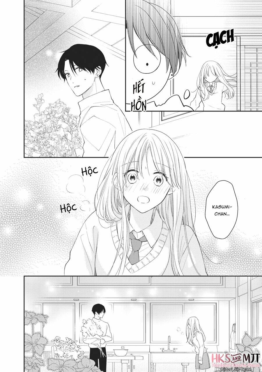 Hana To Kuchizuke. Chương 9 Ảnh 41