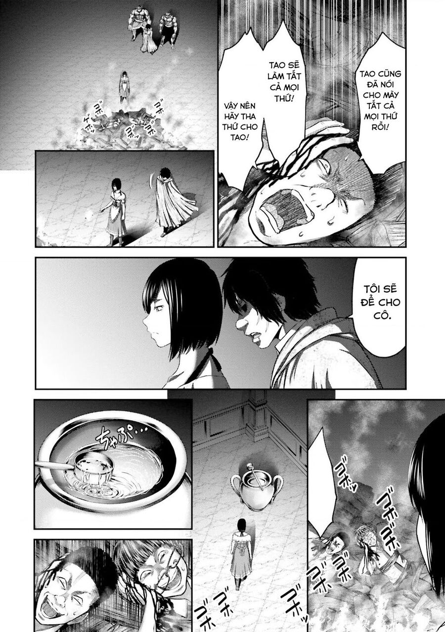 Buta No Fukushuu Chương 4 Ảnh 28