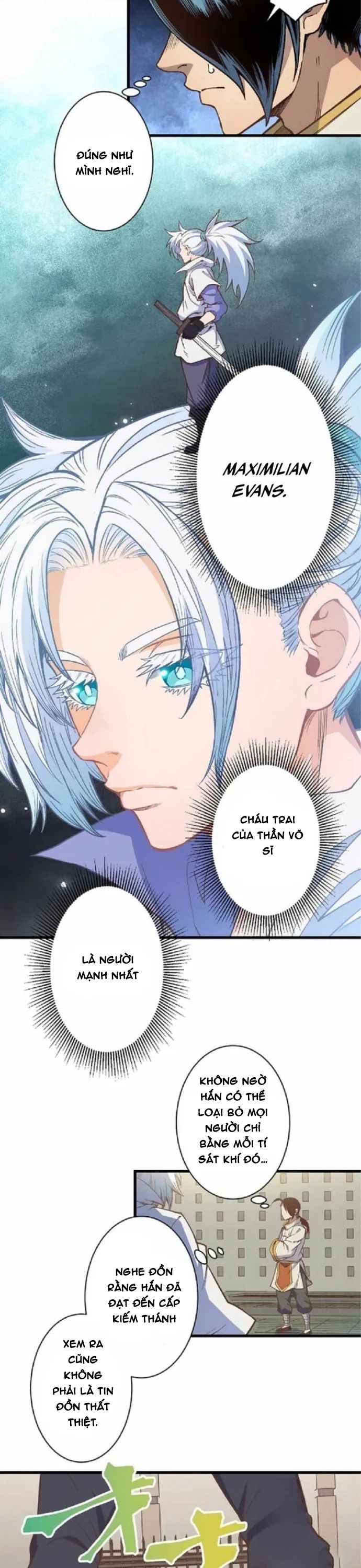 Chúa Quỷ Tái Sinh: Chinh Phục Định Mệnh Chương 9 Ảnh 16