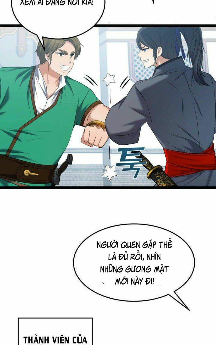 Lôi Thần Chuyển Sinh Chương 34 Ảnh 50