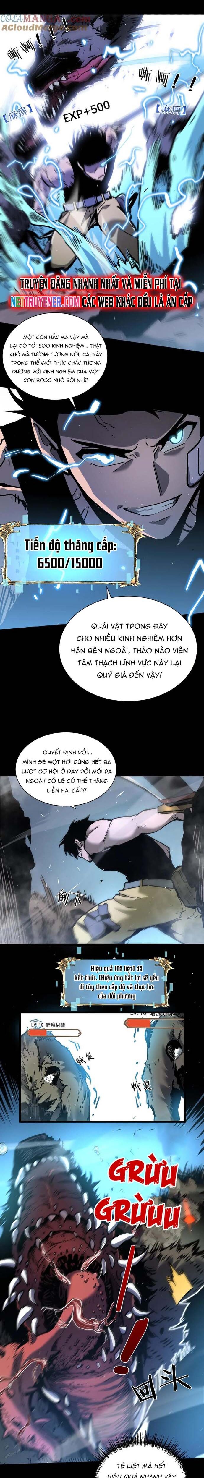 Thần Giới Giáng Lâm: Ta Là Người Mạnh Nhất Chương 23 Ảnh 11