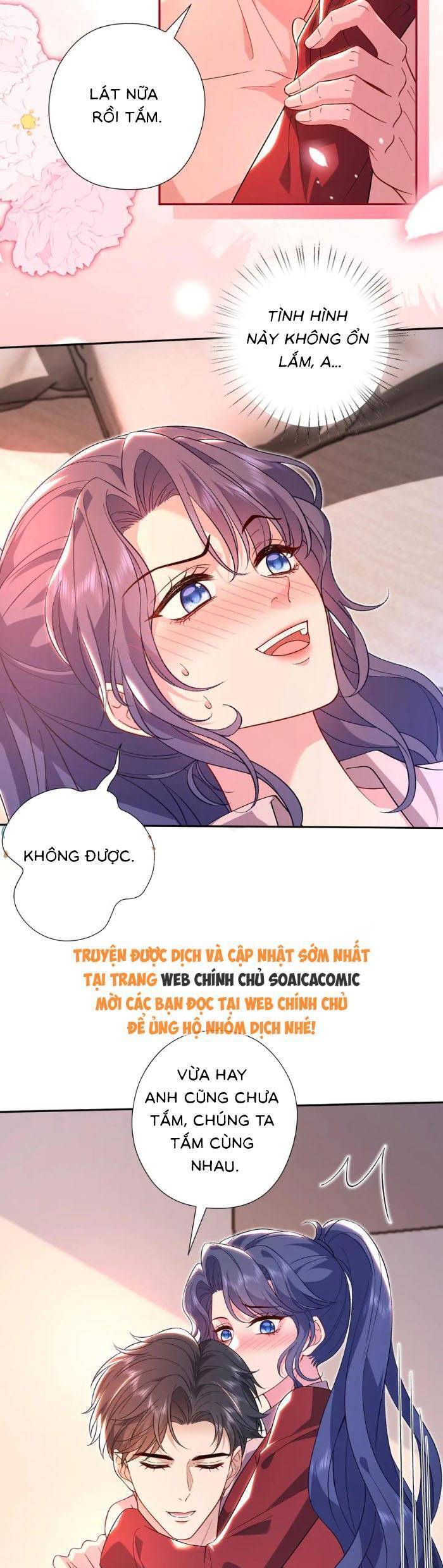 Kiều Gia, Phu Nhân Bị Ngài Chiều Hư Rồi! Chương 68 Ảnh 12