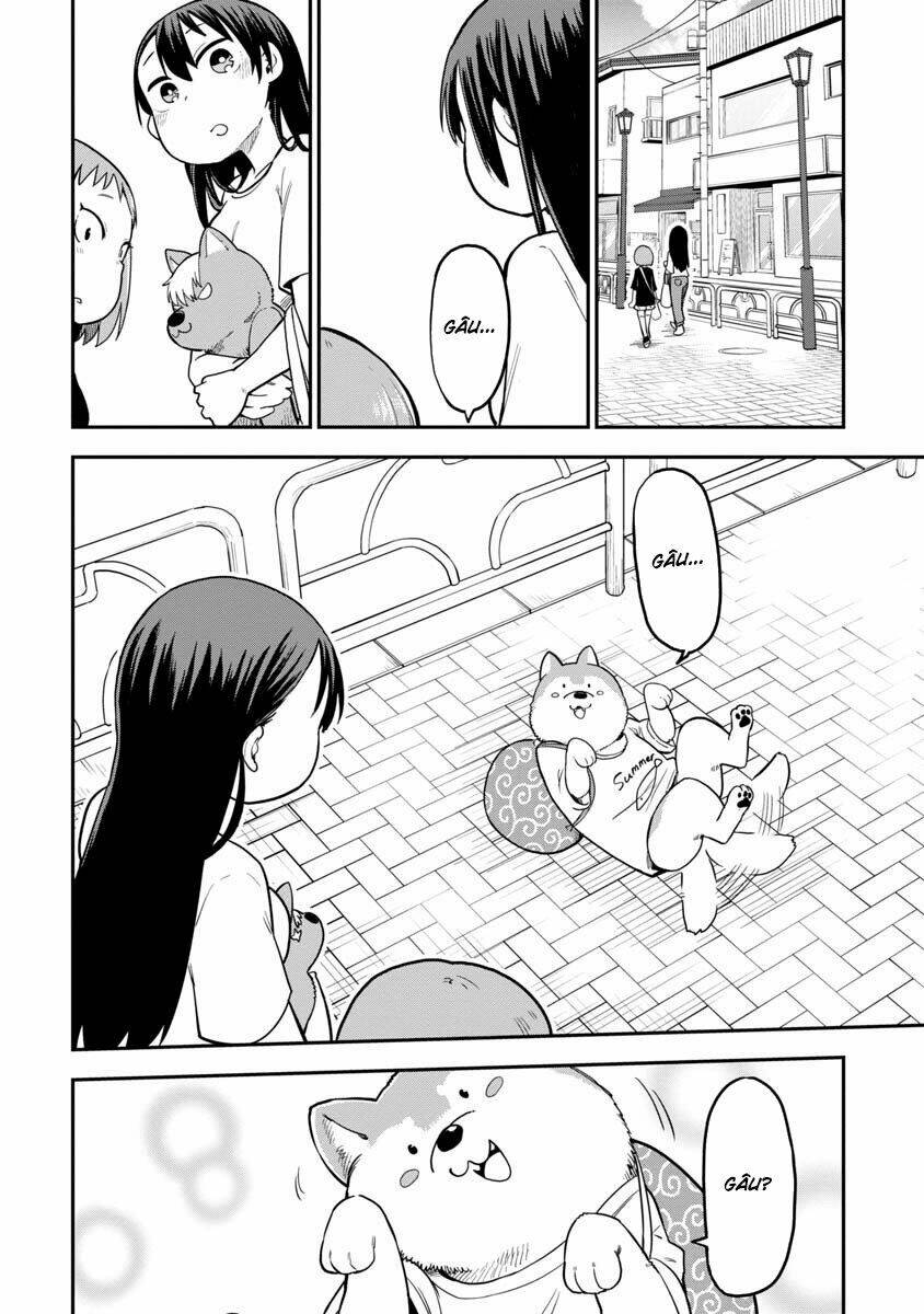Okami-Kun Wa Hayakawa-San Ni Katenai Chương 7 Ảnh 8