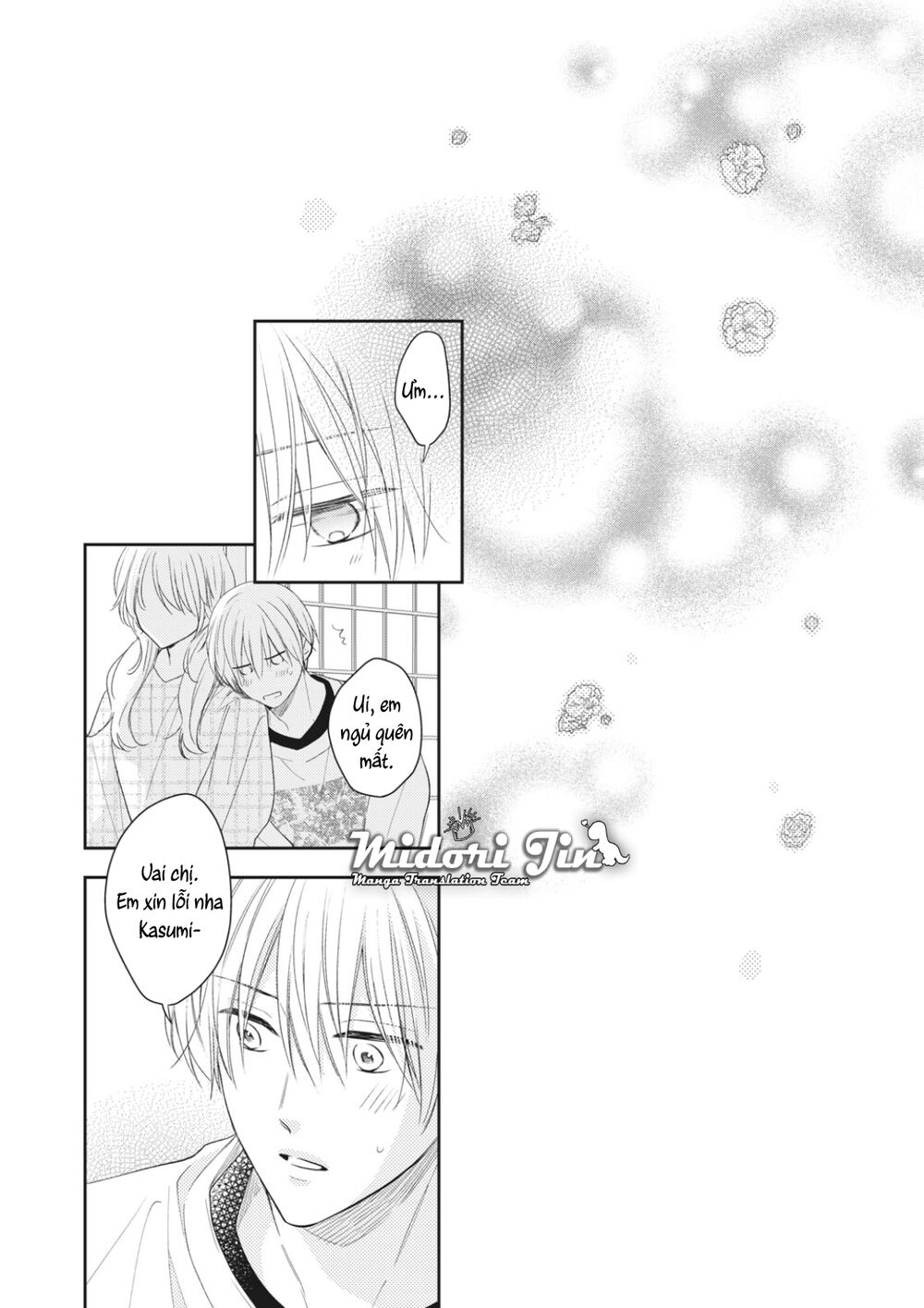 Hana To Kuchizuke. Chương 10 Ảnh 45
