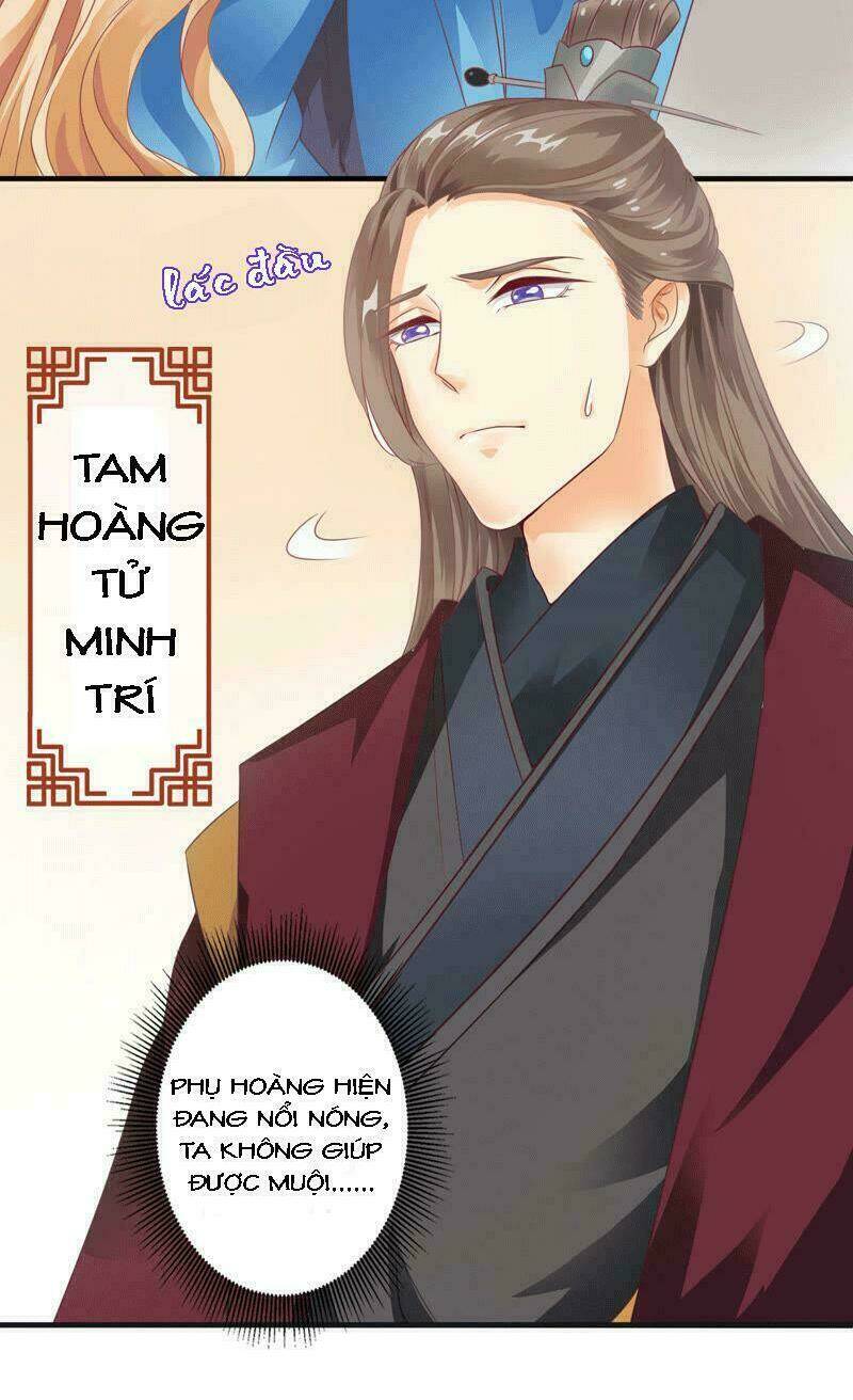 Tình Tễ Hà Xử Chương 5 Ảnh 19