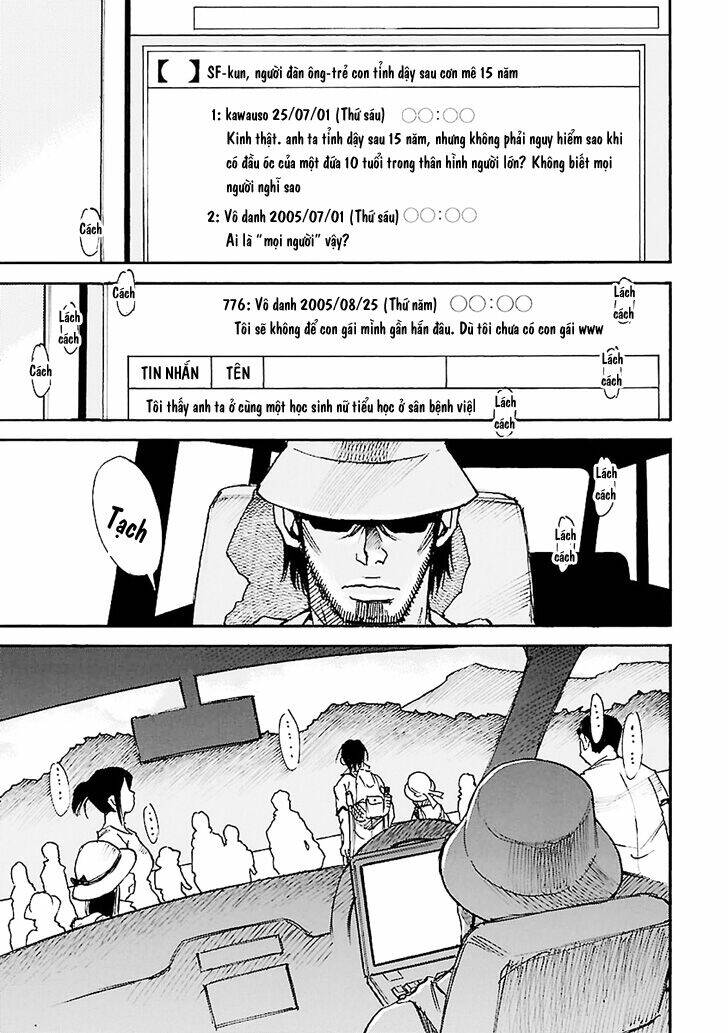 Erased Chương 41 Ảnh 10