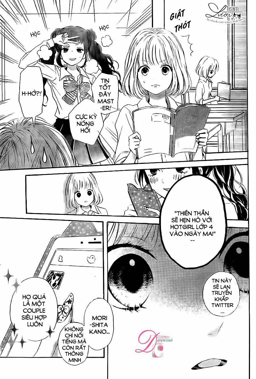 Kamiki Kyoudai Okotowari Chương 6 Ảnh 11