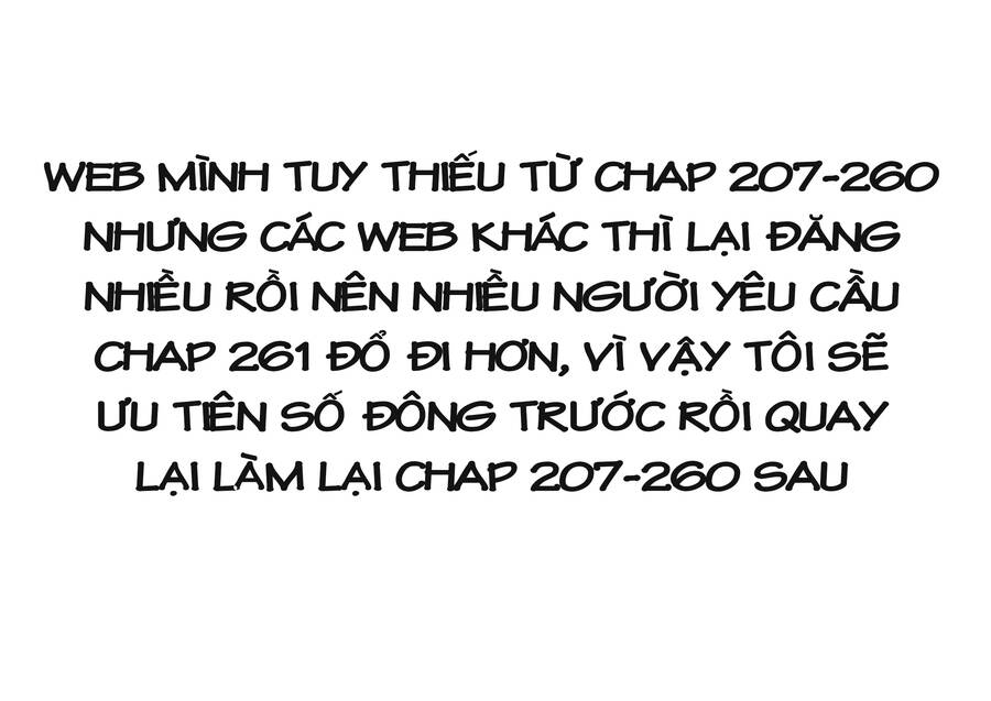 Tình Yêu Bị Ngăn Cấm Chương 262 Ảnh 2