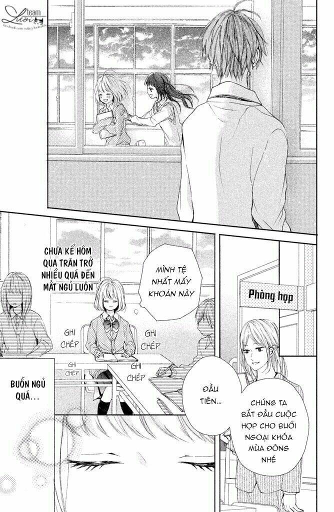 Kamiki Kyoudai Okotowari Chương 11 Ảnh 17