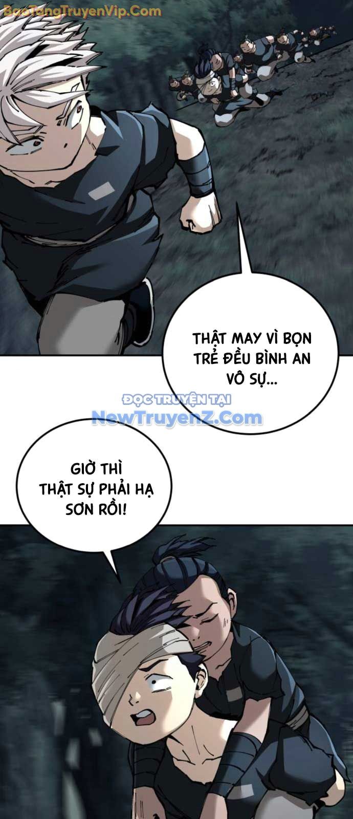 Ông Võ Giả Và Cháu Chí Tôn Chương 94 Ảnh 79