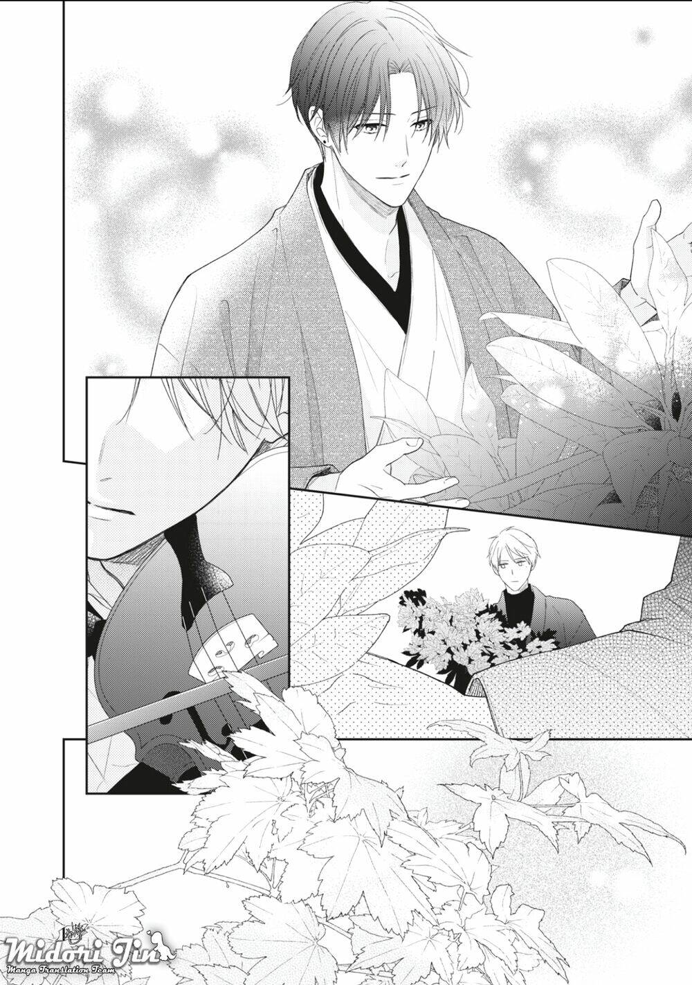 Hana To Kuchizuke. Chương 11 Ảnh 15