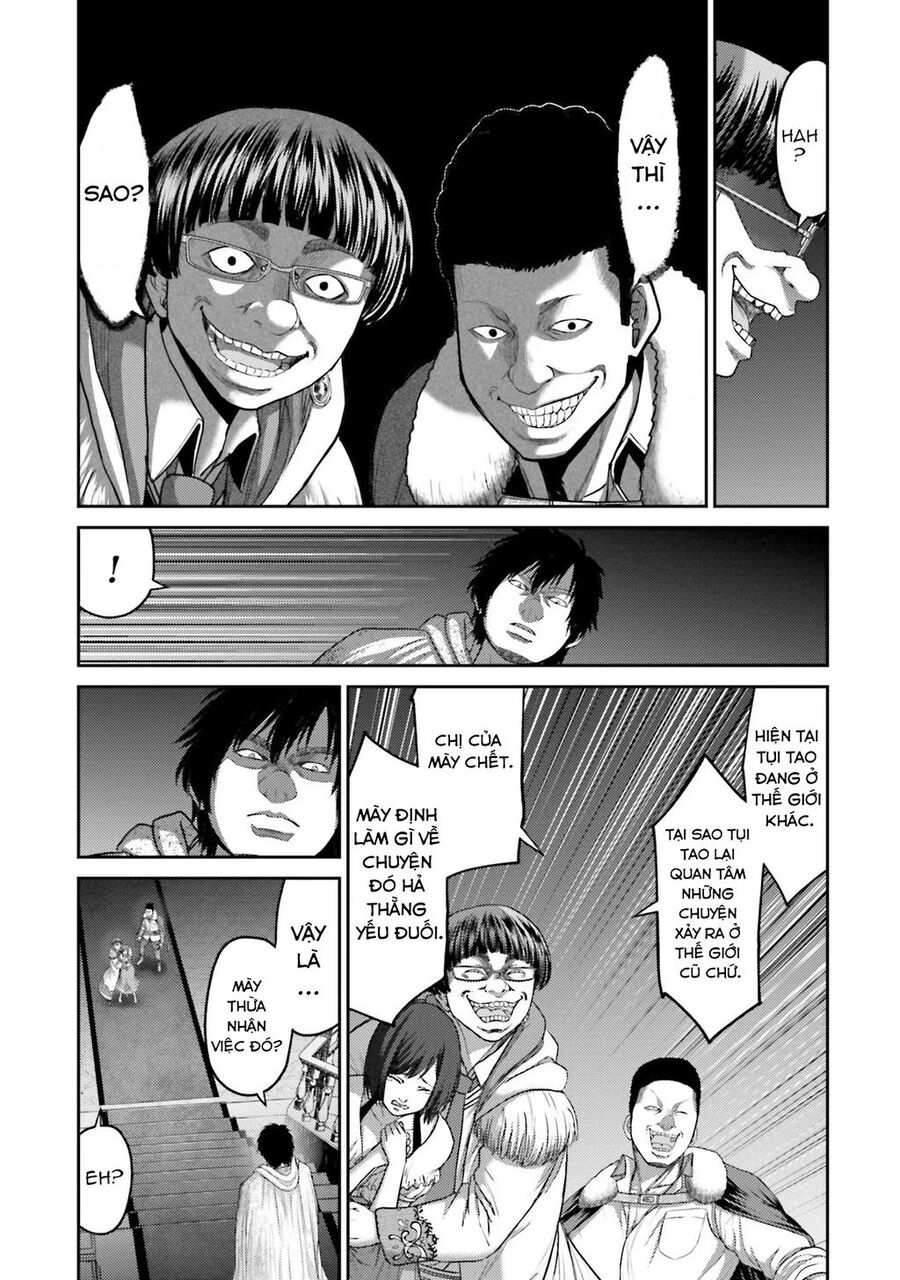 Buta No Fukushuu Chương 3 Ảnh 29