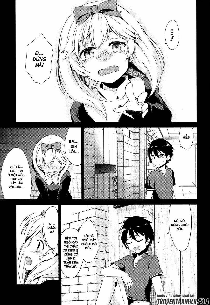 Sennen Sensou Aigis - Eiyuu No Kizuna Chương 12 Ảnh 10