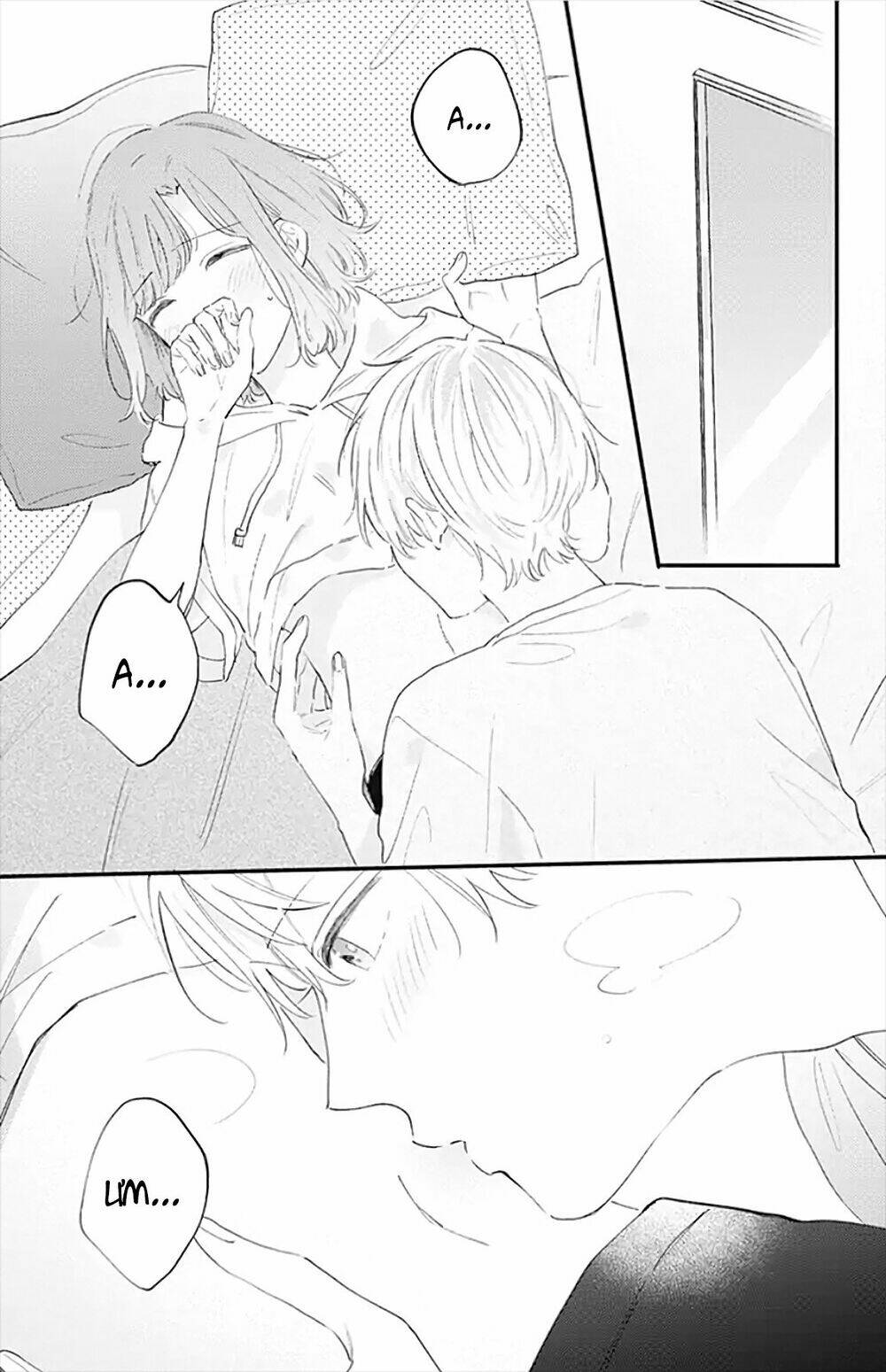 Sei-Chan, Your Love Is Too Much! Chương 23 Ảnh 7