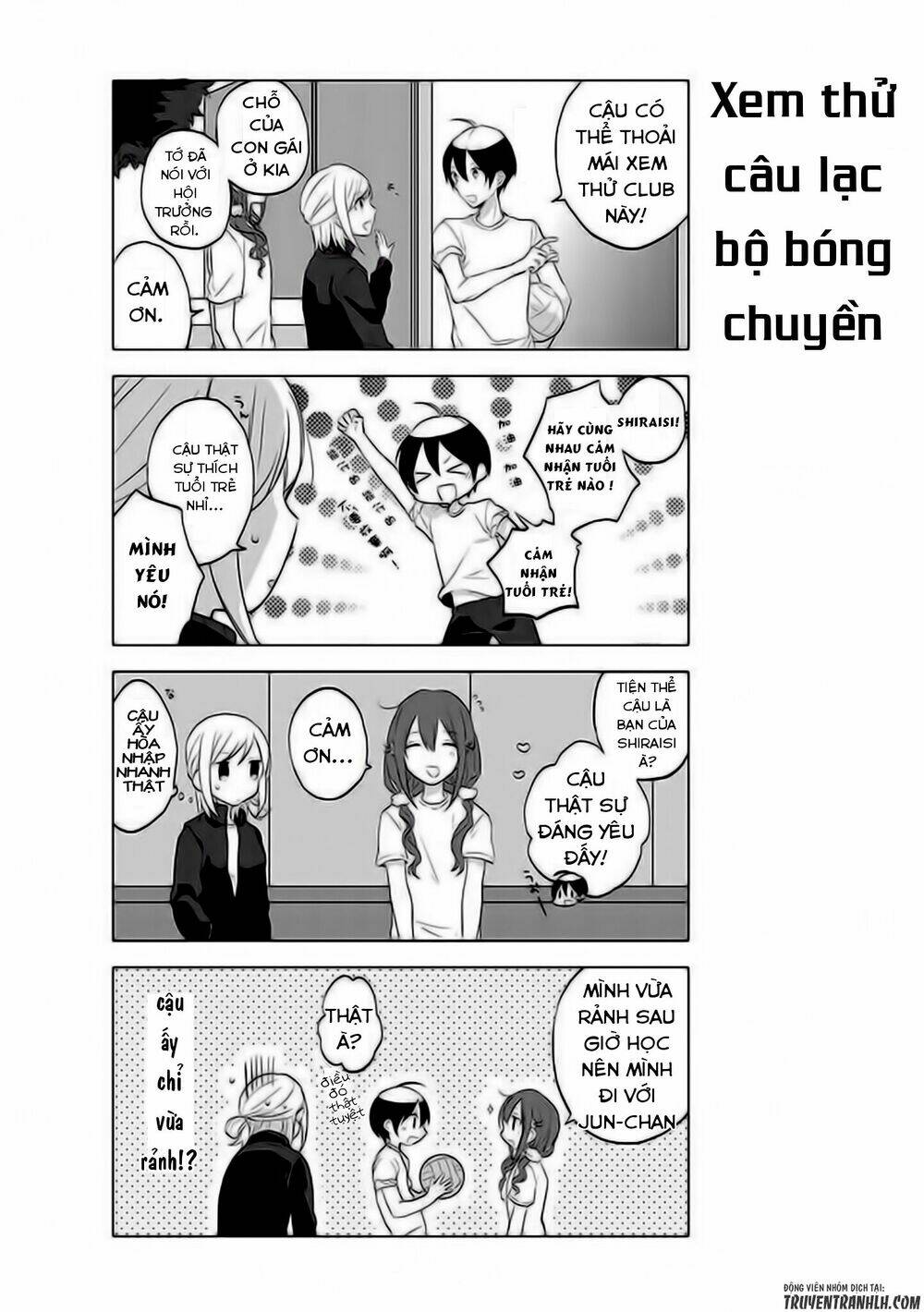 Seito Kaichou Desu Ga Josou Hajimemashita Chương 5 Ảnh 4