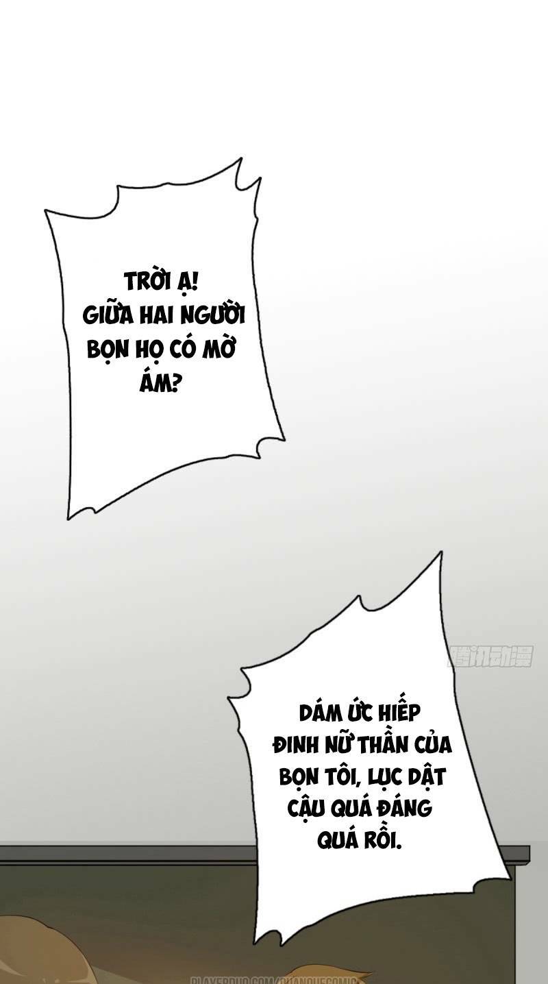 Dã Âu Lão Tổ Chương 2 Ảnh 41