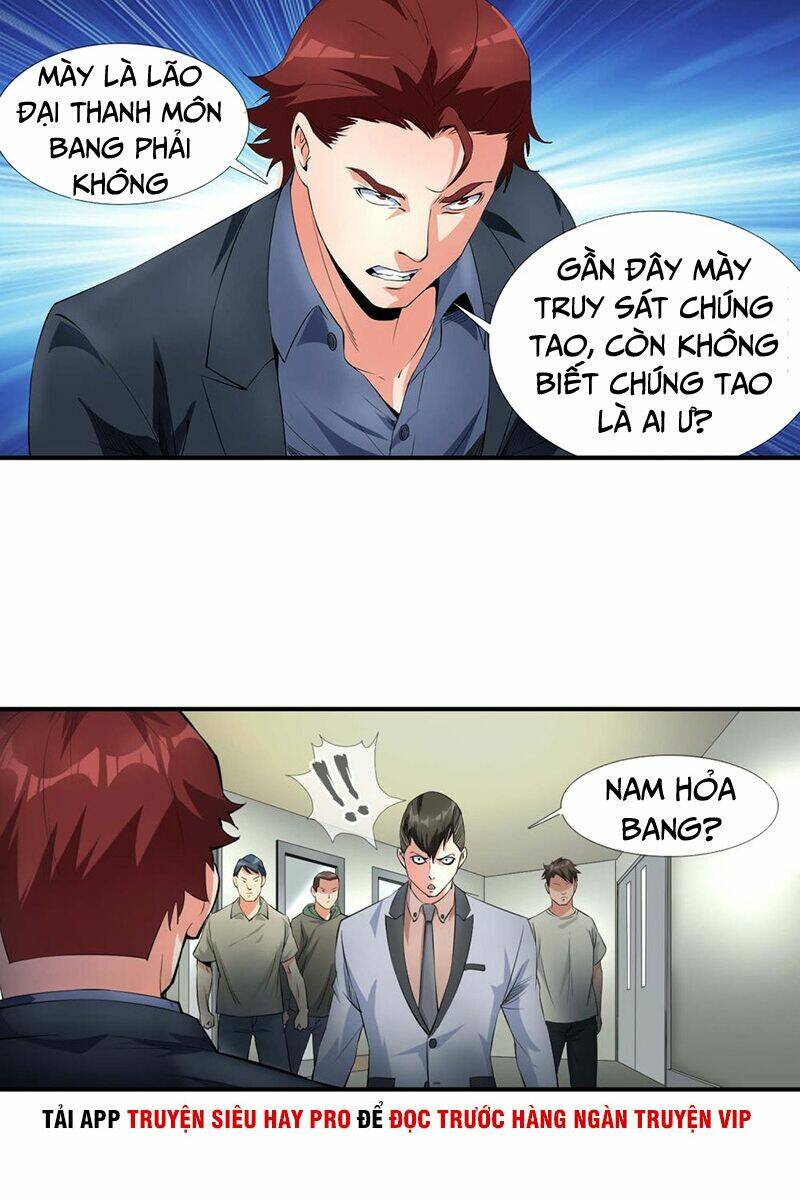 Tuyệt Thế Binh Vương Xông Hoa Đô Chương 113 Ảnh 4