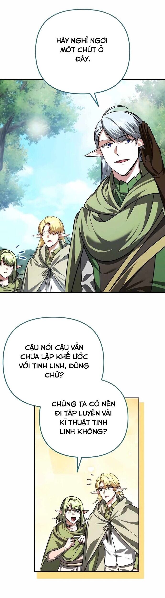 Tất Cả Bản Ngã Của Tôi Đều Là Hung Thần Chương 40 Ảnh 28