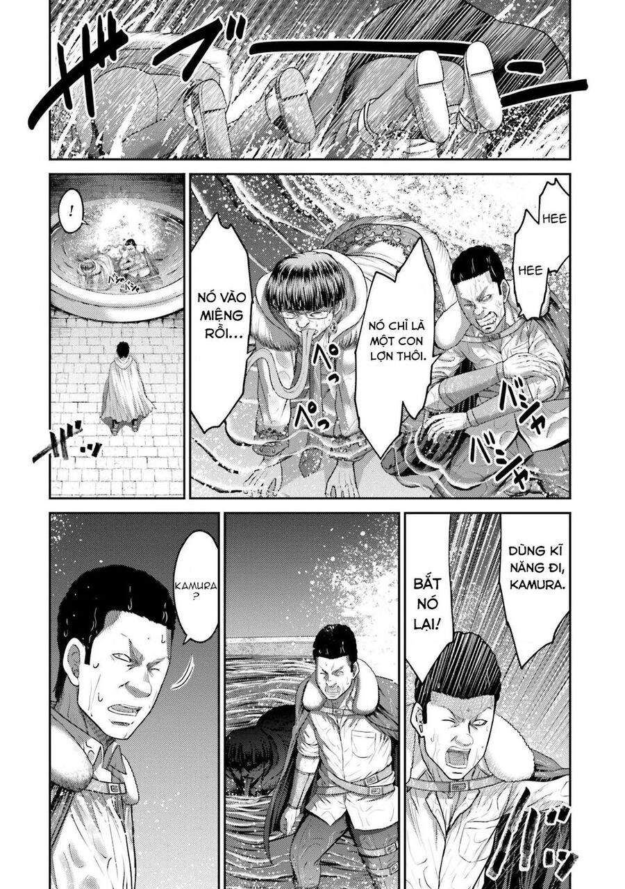 Buta No Fukushuu Chương 3 Ảnh 36