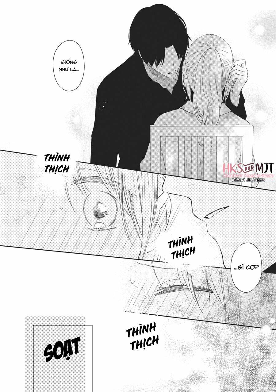 Hana To Kuchizuke. Chương 4 Ảnh 10