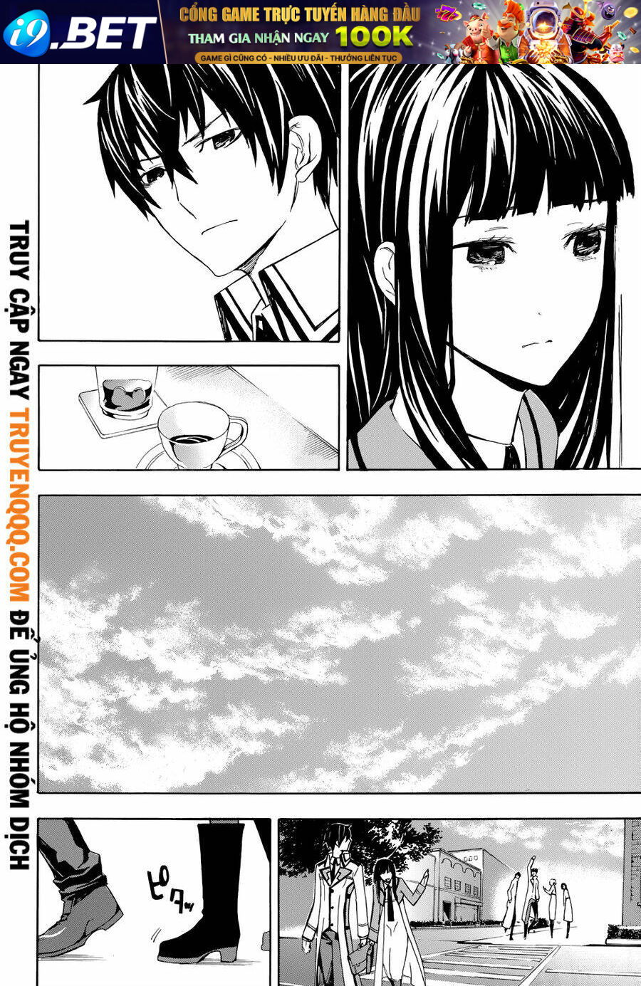 Mahouka Koukou No Rettousei - Yokohama Souran Hen Chương 1.5 Ảnh 21