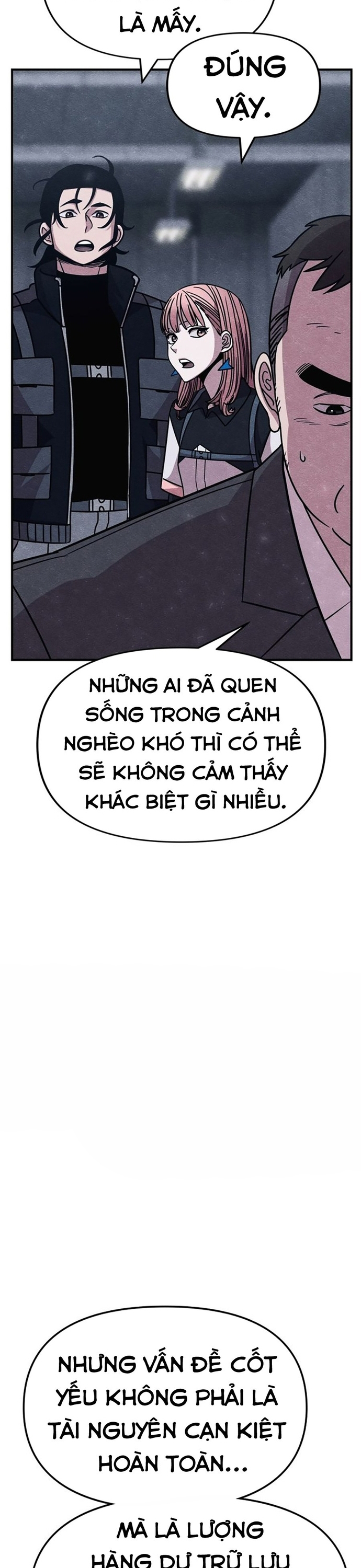 Đấng Cứu Thế Chương 29 Ảnh 34