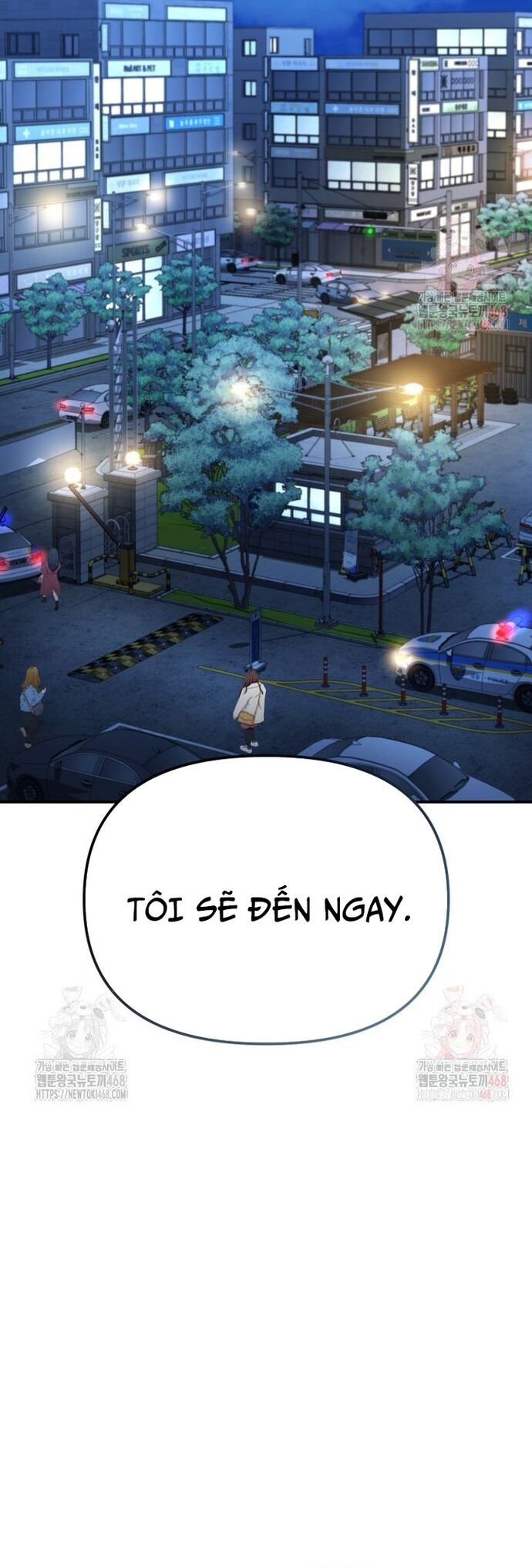 Cảnh Sát Bất Bại Chương 45 Ảnh 6