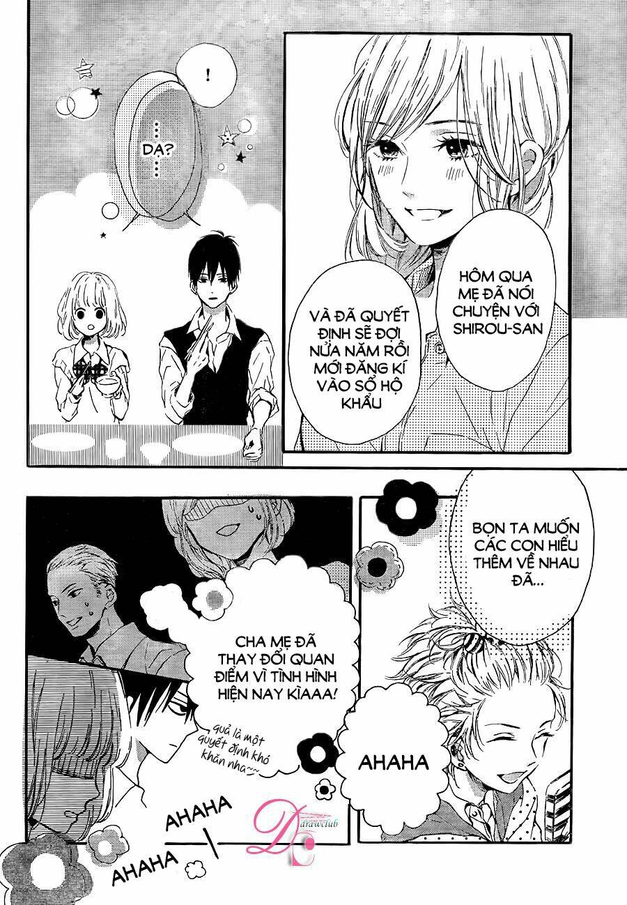 Kamiki Kyoudai Okotowari Chương 3 Ảnh 9